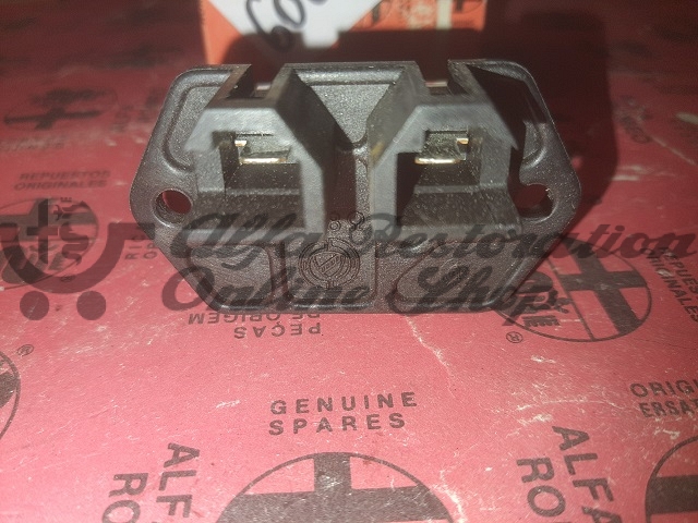Alfa 145/146/147/155/156/164/166 Radiator Fan Motor Thermal Resistor