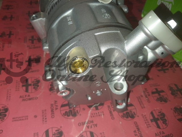 Alfa 159/Brera/Spider 1750 TBi/3.2 V6 Air Conditioning Compressor