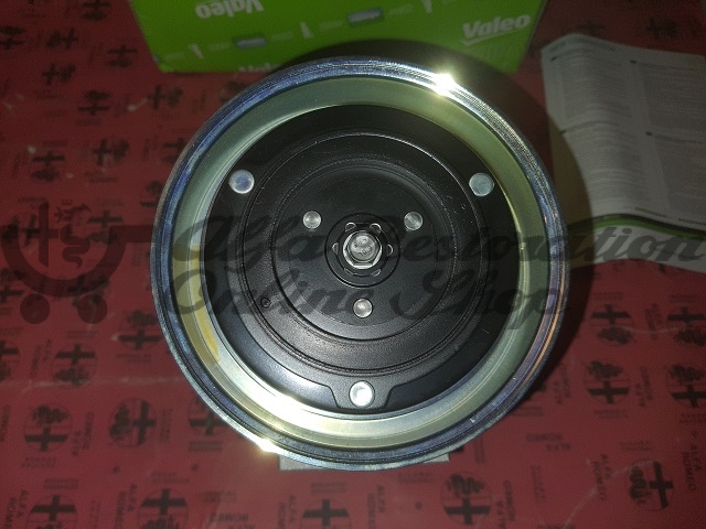 Alfa 159/Brera/Spider 1750 TBi/3.2 V6 Air Conditioning Compressor