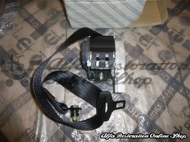 Alfa 147 Rear Center Seat Belt (Black Color)