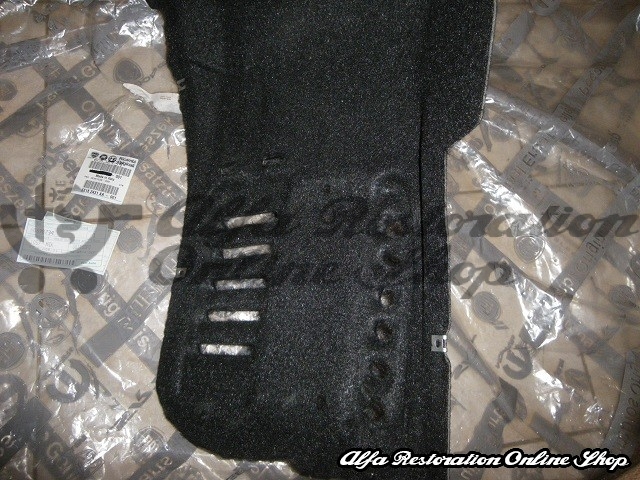 Alfa Romeo GT Front Left Wheel Arch Plastic Liner