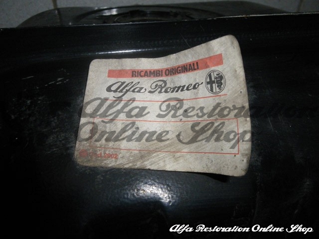 Alfetta GT/GTV 1.6/1.8/2.0 Fuel Tank