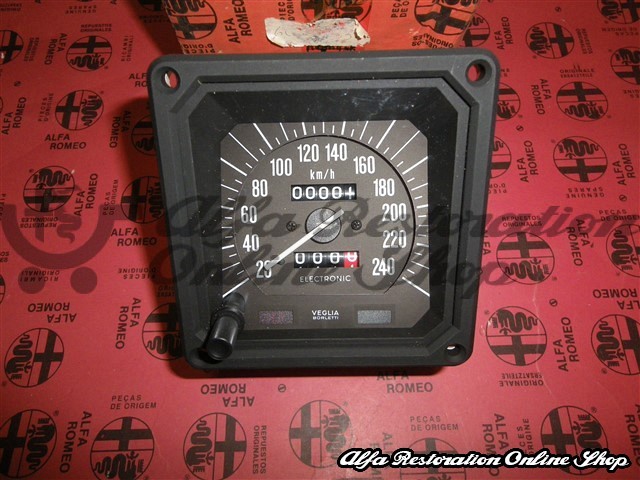 Alfa GT/GTV/GTV6 Speedometer Unit (Electronic/Veglia Borletti)