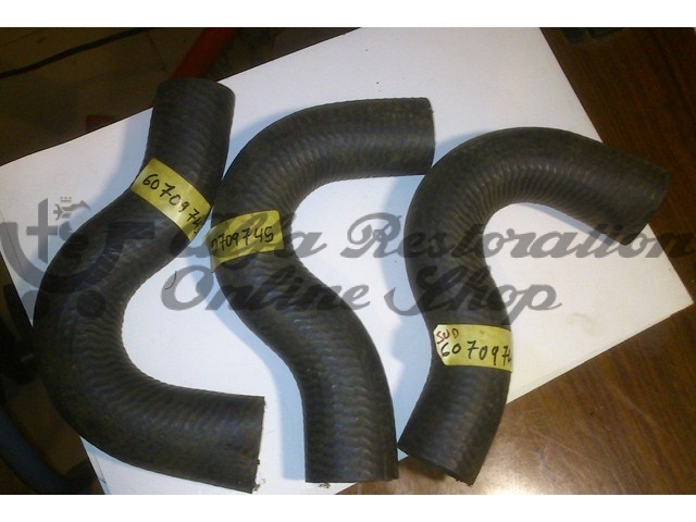 Alfasud/Sprint Lower Radiator Hose