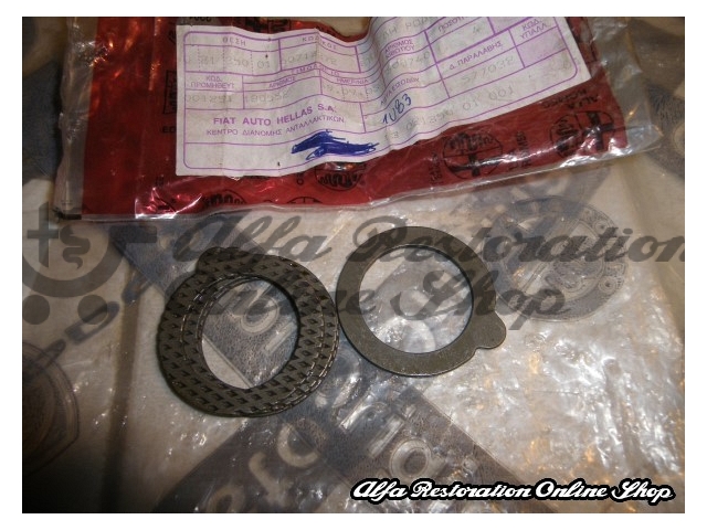 Spider 115 Series Limited Slip Differential Washer