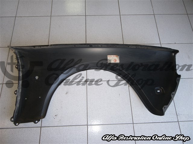 Alfetta Berlina Front Left Wing