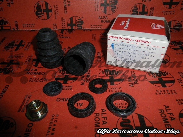 Alfa 33/Alfasud/Sprint Clutch Master Cylinder Repair Kit