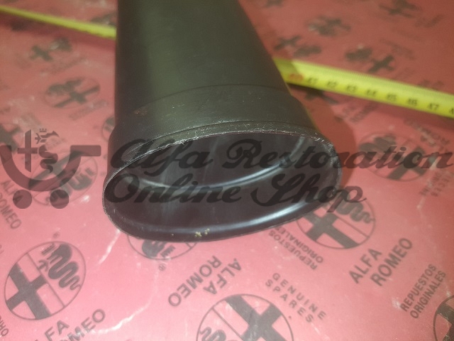 Alfa 75/Alfetta/Giulietta 1.6/1.8 Carbureted Hot Air Intake Sleeve