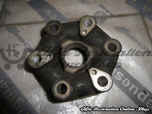 Alfa Romeo Alfetta Prop Shaft Flexible Disk pre 1980 models (front)