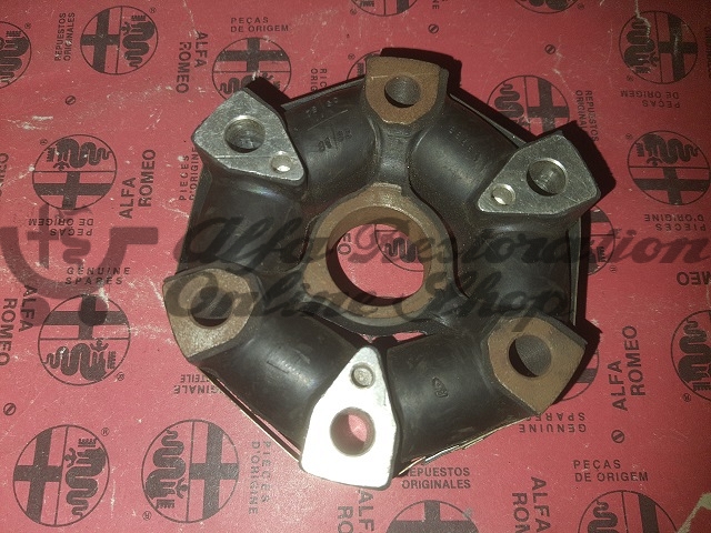 Alfa Romeo Alfetta Prop Shaft Flexible Disk pre 1976 models (front)
