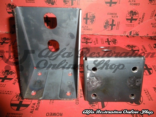 Alfa Romeo GTV/GTV6 EU Spec Front Bumper Brackets/Mount