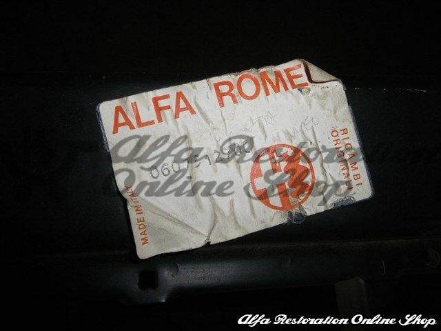 Giulietta 1981-1983 (116 Series) Front Nose Clip/Valance