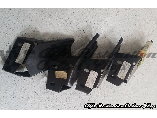 Alfa Romeo GTV/GTV6 EU Spec Right Rear Bumper Bracket