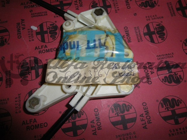 Alfa 75/Milano Front Right Door Electric Window Regulator (FISPA/No Motor)