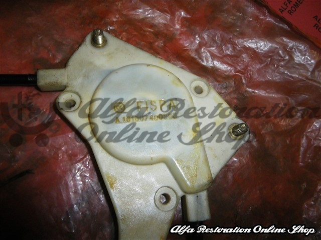 Alfa 75/Milano Front Left Door Electric Window Regulator (FISPA/No Motor)