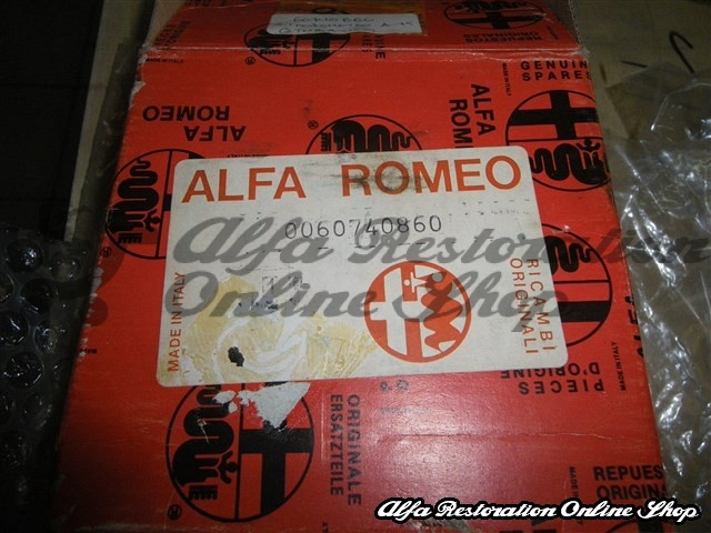 Alfa 75 Instrument Cluster RPM/Rev Counter (Veglia Borletti)