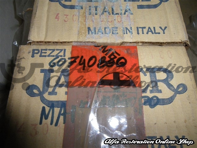 Alfa 75 Oil Pressure/Performance Gauge 1.6, 1.8 Models