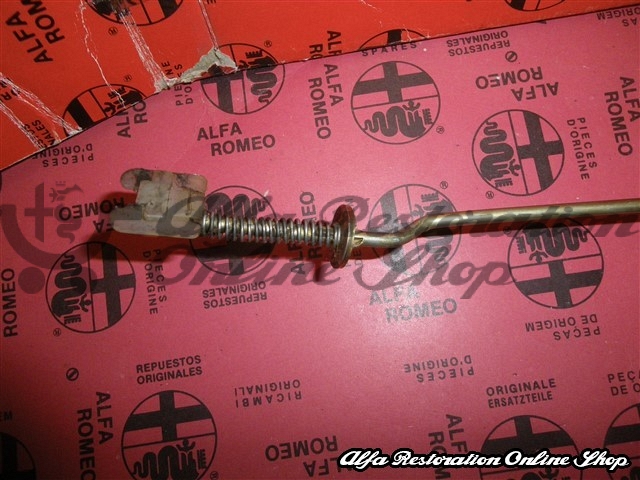 Alfa 75/Milano Front Right Door Locking Mechanism
