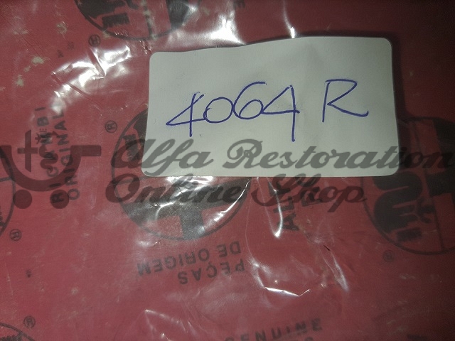 Alfa 75/Milano/S.Z./R.Z. Lights/Turn Indicators Stalk (Red Imprint)