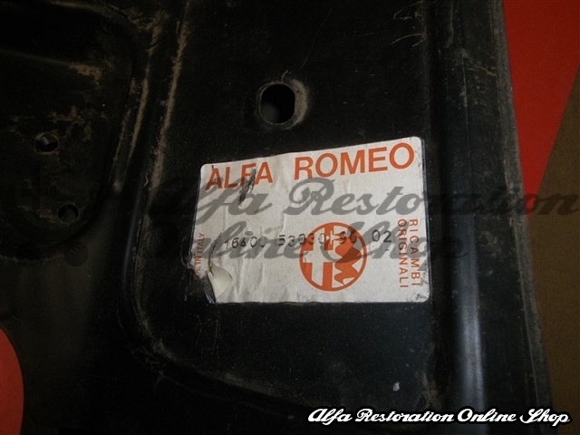 Alfa 164 Right Side B Pillar