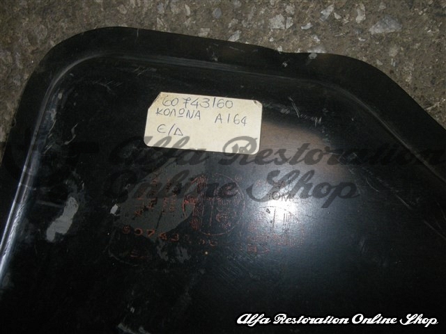 Alfa 164 Right Side A Pillar
