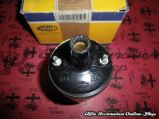 Alfasud/Sprint Single/Twin Carburetor Engines Ignition Coil