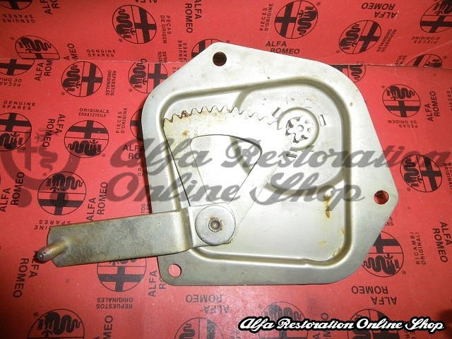 Alfasud Sprint Rear Right Window Winder Mechanism
