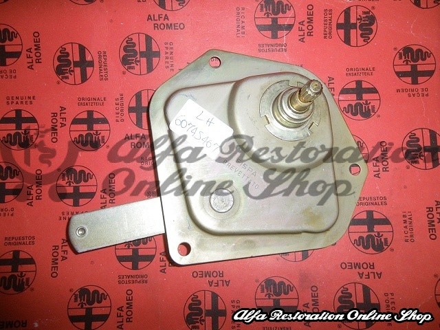 Alfasud Sprint Rear Left Window Winder Mechanism