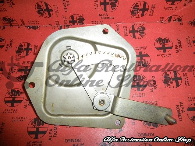 Alfasud Sprint Rear Left Window Winder Mechanism