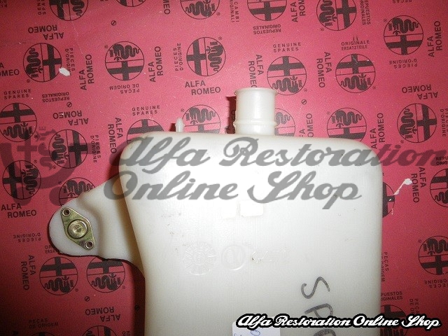Alfasud Sprint Rear Windscreen Washer Fluid Tank