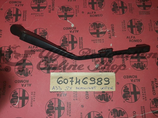 Alfa 33 905 Series Left Headlight Wiper Arm