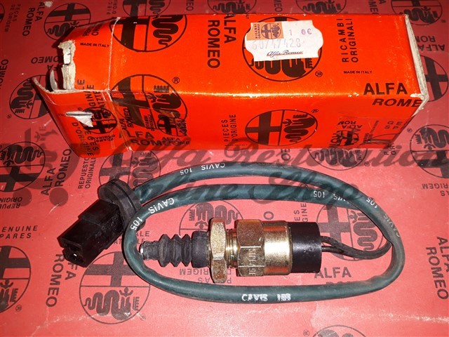 Alfa 33 905 Series 4X4 Gearbox Coupling Sensor