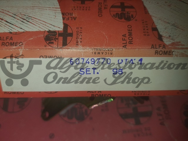 Alfa 33/75/Giulietta/Alfasud/Sprint Magneti Marelli Distributor Vacuum Advance
