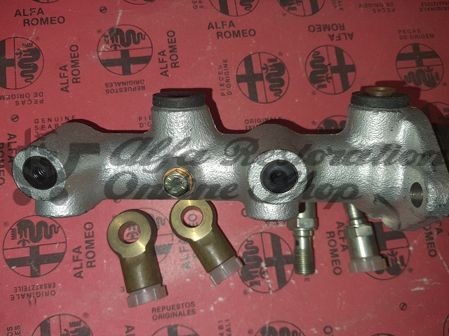 Alfa Romeo ARNA Brakes Master Cylinder (ID 19 mm/2 ports)