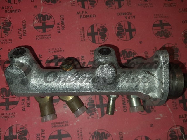 Alfa Romeo ARNA Brakes Master Cylinder (ID 19 mm/2 ports)