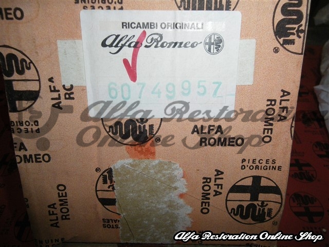 Alfa 33 905 Series Clear Front Right Turn Indicator