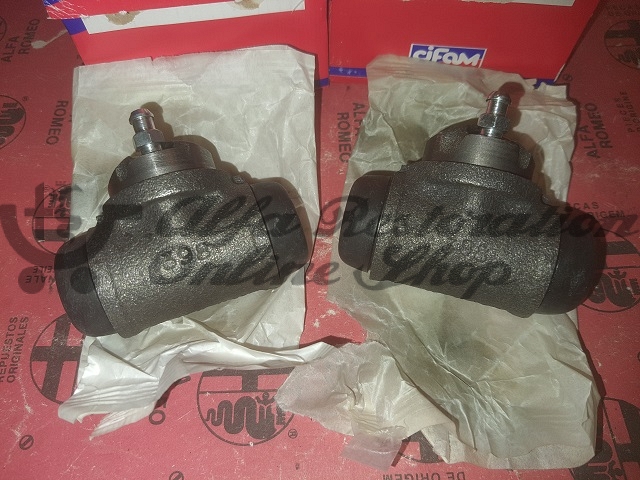 Alfa 33 (1988-1994) Rear Wheel Cylinders
