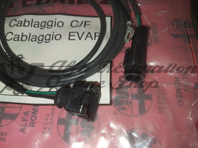 Alfa 33 907 Series 1.4 IE/1.5 IE/1.7 IE Air Conditioning Fast Idle Kit