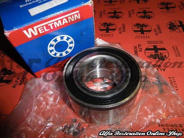 Alfa Romeo/Fiat/Lancia Front Wheel Bearing
