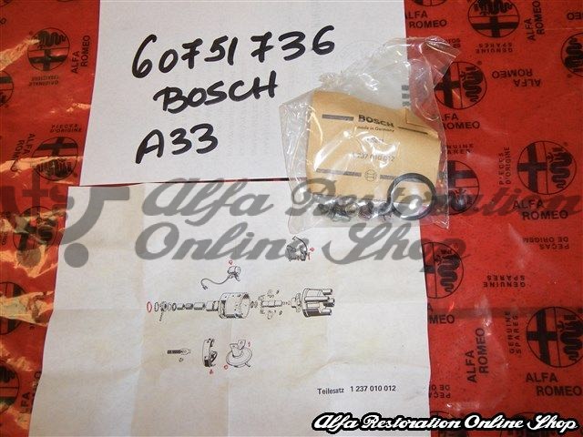 Alfa 33 Bosch Ignition Distributor Repair Kit
