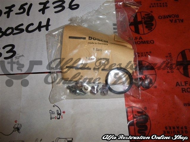 Alfa 33 Bosch Ignition Distributor Repair Kit
