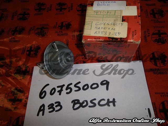 Alfa 33 Bosch Ignition Distributor Vacuum Advance