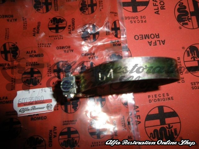 Alfa 33/145/146 1.7 16V Intake Manifold Rubber Sleeve Clamp