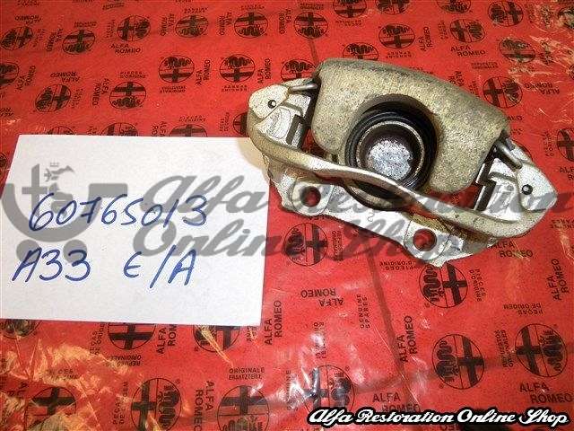 Alfa 33 Bendix Front Left Brake Caliper (907 Series)