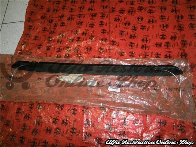 Alfa 33 907 Series Sunroof Spoiler