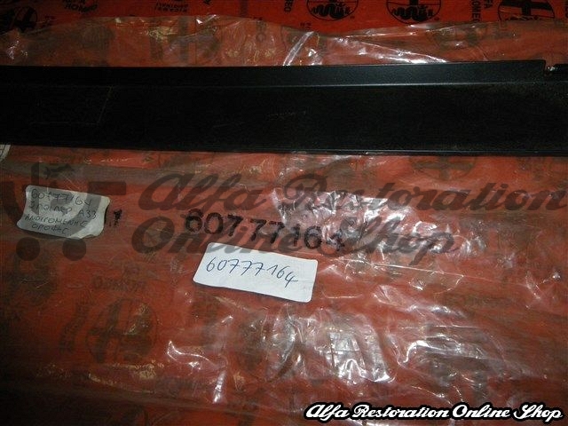 Alfa 33 907 Series Sunroof Spoiler