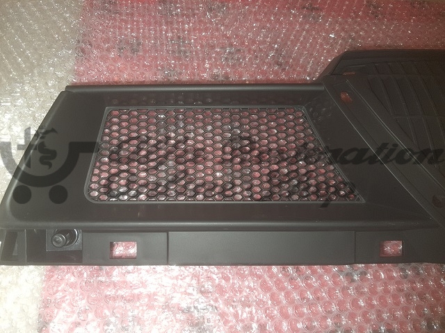 Alfa 155 Radiator Grille (Predisposed for Painting)