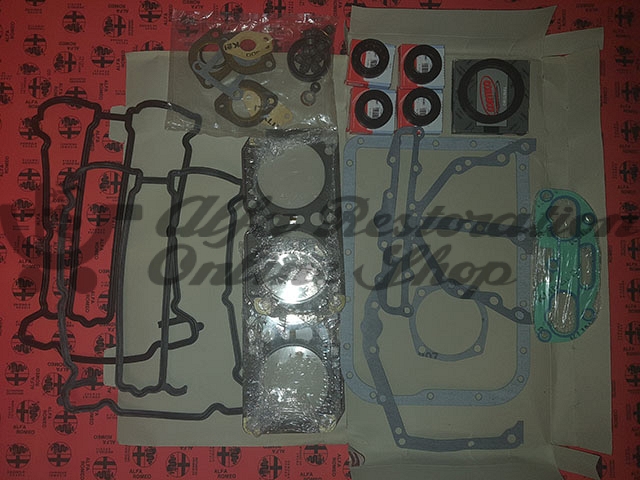 Alfa 33/145/146 1.7 16V Engine Overhaul Kit (Original)