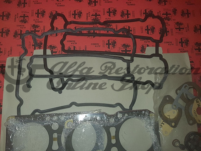 Alfa 33/145/146 1.7 16V Engine Overhaul Kit (Original)