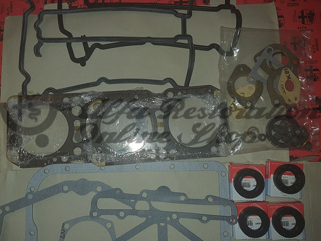 Alfa 33/145/146 1.7 16V Engine Overhaul Kit (Original)